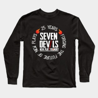 Circle Long Sleeve T-Shirt